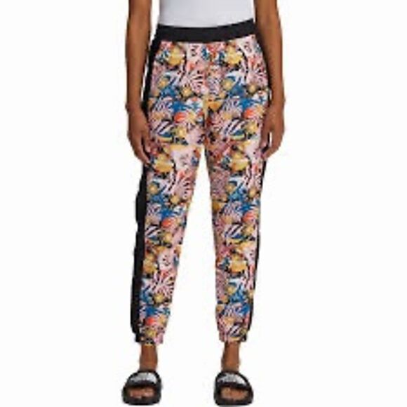 The North Face Pants - The North Face NWT Women's Floral Windwall Pants Size S Multicolor Casual